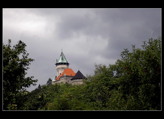 Smolenicky zamok II.