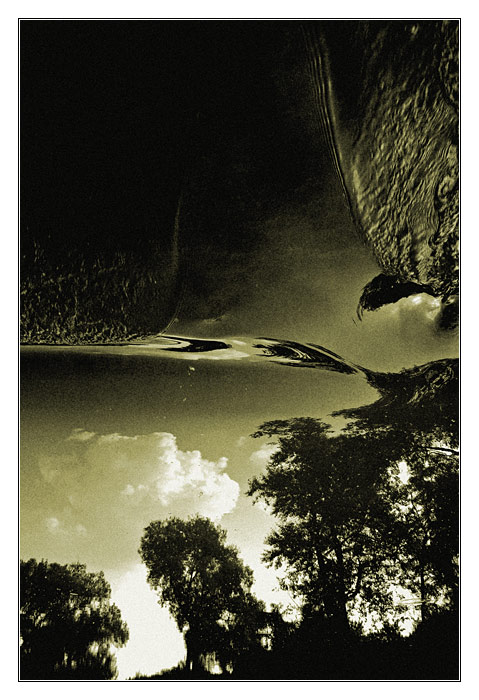 The sky over Valhalla