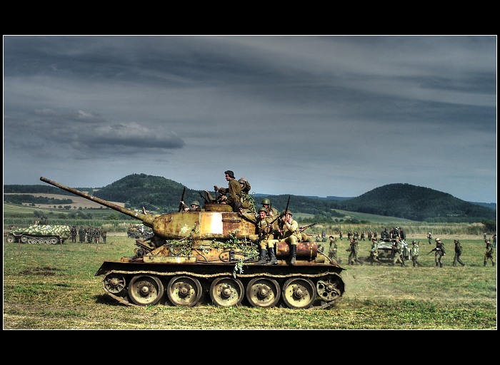 Po boji 1943