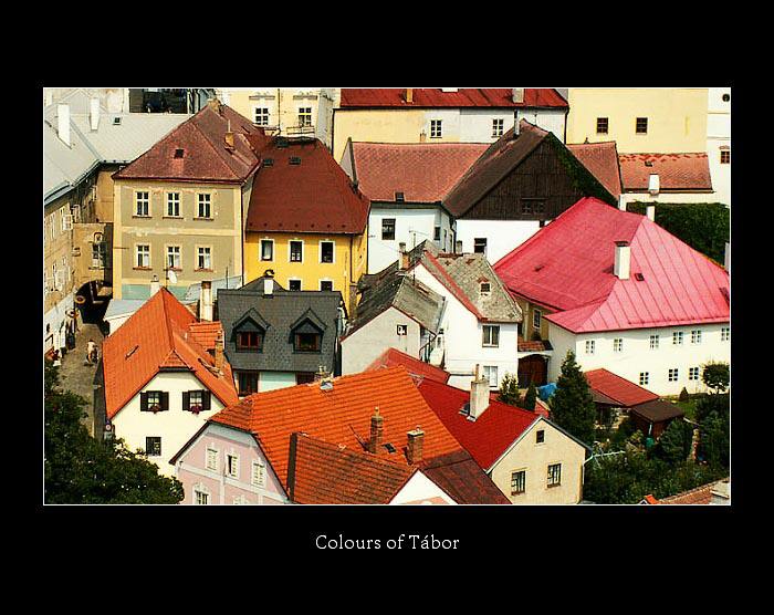 Colours of Tábor