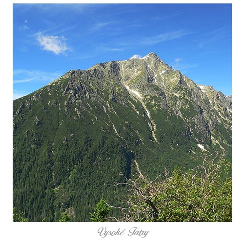 Vysoké Tatry II