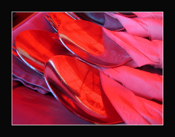 Red Bager..