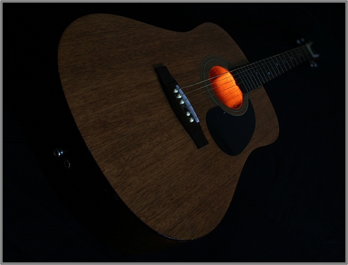 Keď v gitare straší...