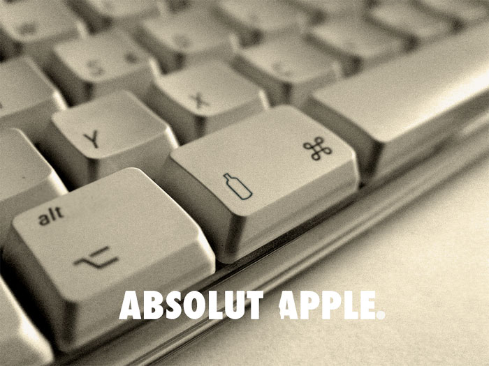 ABSOLUT APPLE