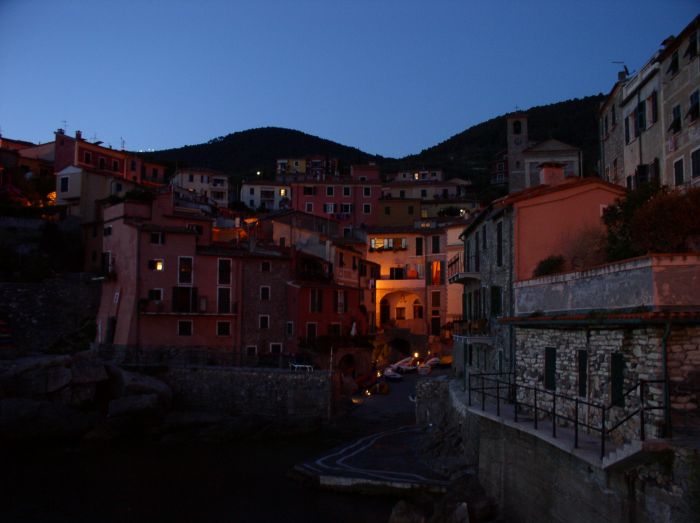 Mestecko Lerici v Taliansku