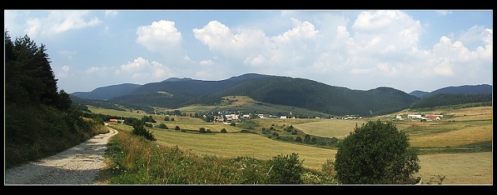 cesta do Čičman