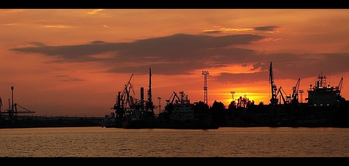 Port w Gdyni
