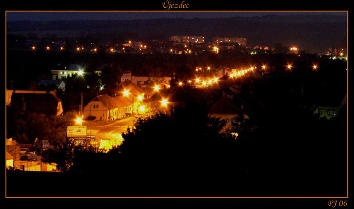 Újezdec u Luhačovic