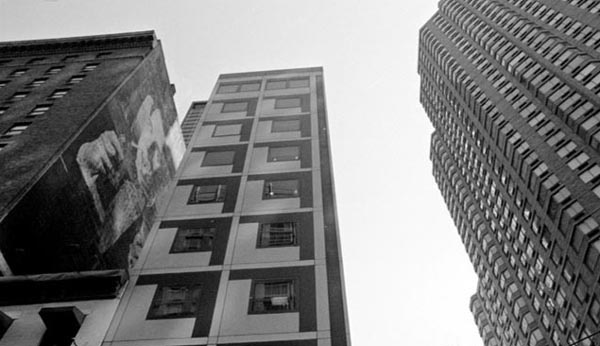 New York City I.