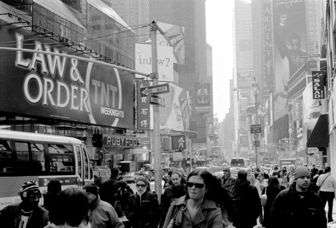Law and Order / New York City II.