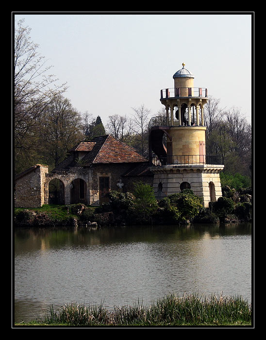Střípky z Versailles 3