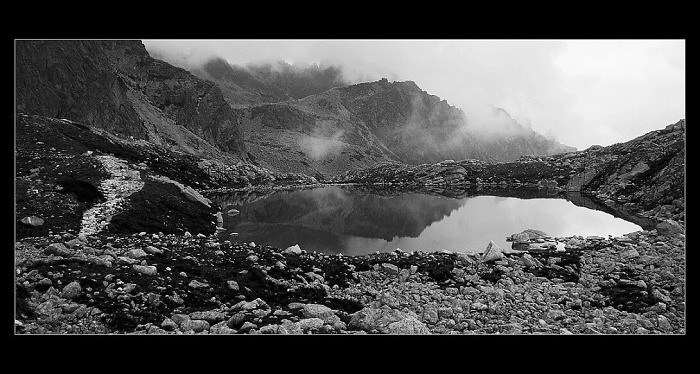 Starolesnianske pleso