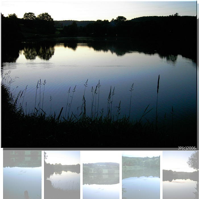 RYBNIK - malej moravskej rybnik