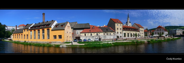 Český Krumlov