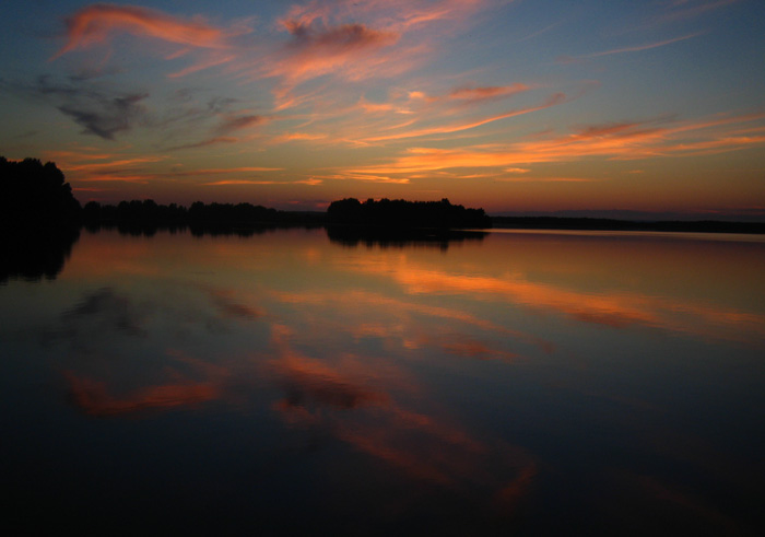 Novomlýnské jezero