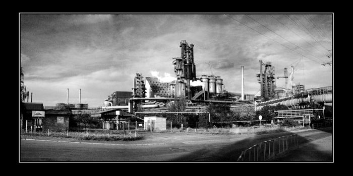 WERK - Třinecké železárny