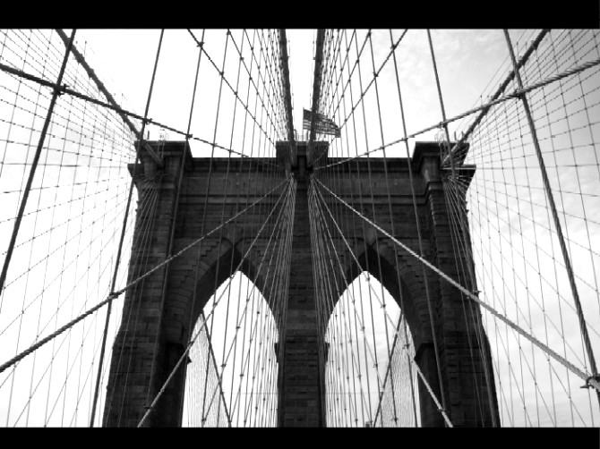 Brooklyn Bridge