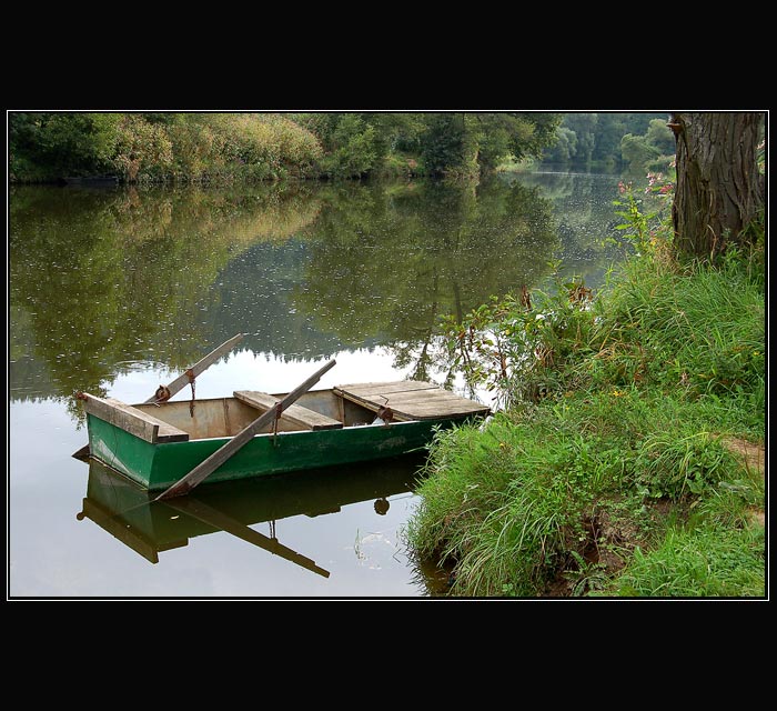 Opuštěná