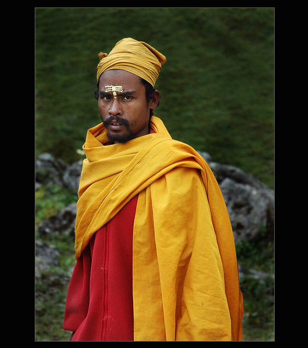 Sadhu Apprentice