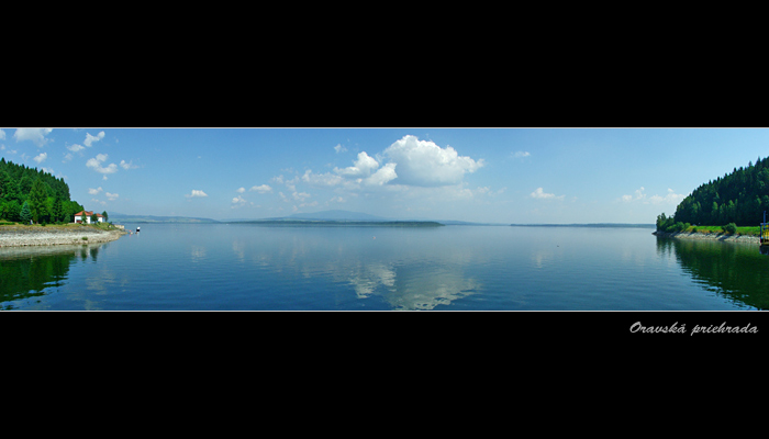 Oravská priehrada