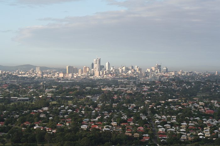 The City