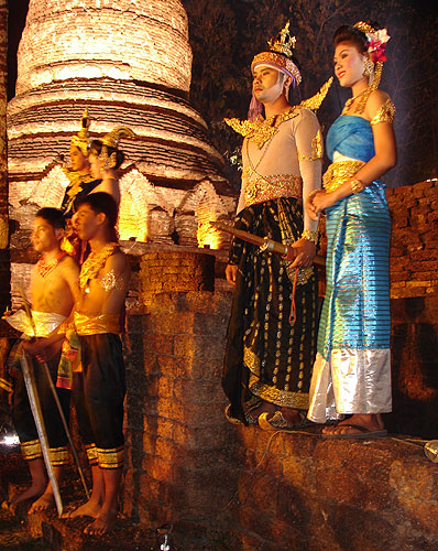 Diamant Severu - Kampheng Phet