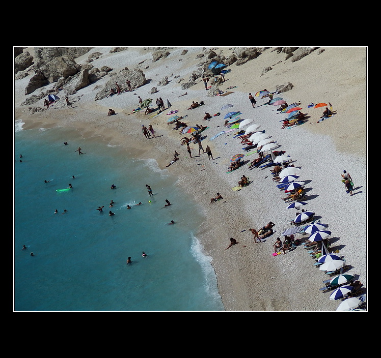 Life on the last Beach