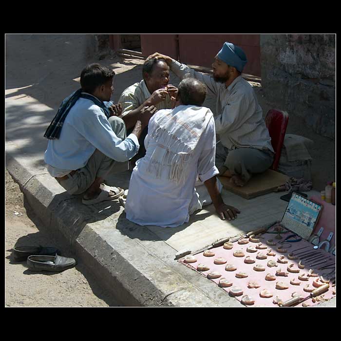 nechceš taky nové zuby?
