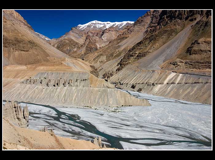 údolí Spiti, Indie