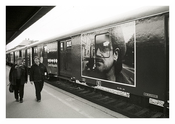 Big brother is watching you