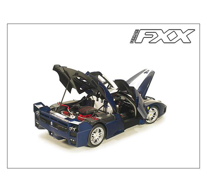 ..:: Ferrari FXX ::..