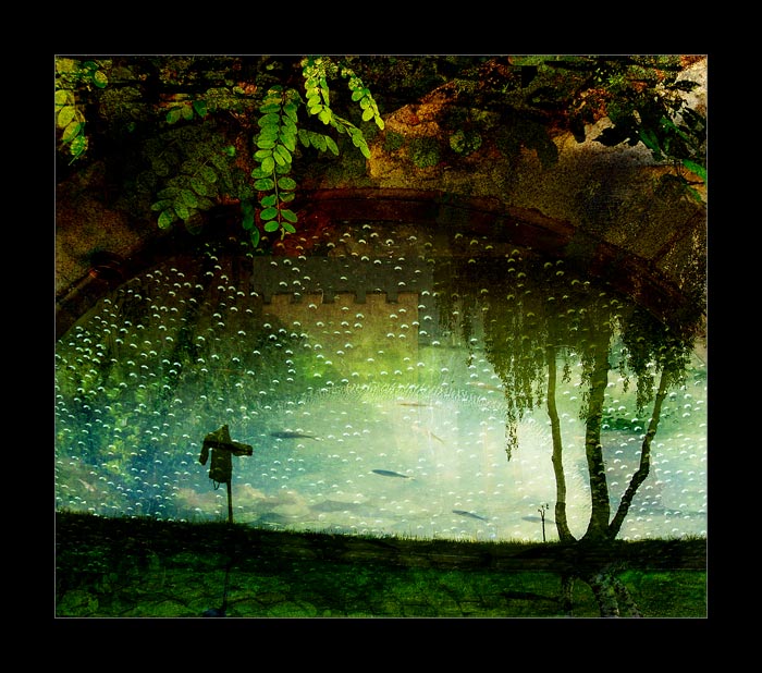 Konec vodniku v Cechach