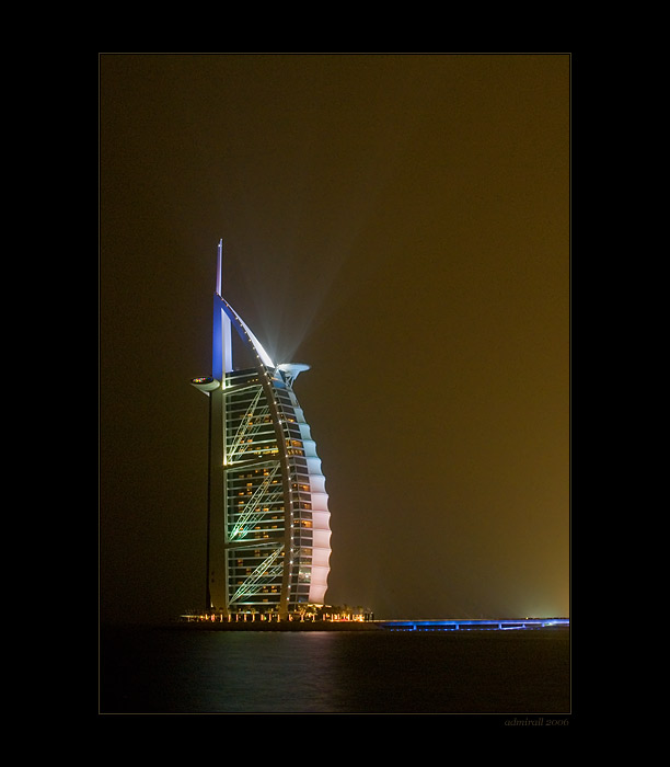 Burj Al Arab II.
