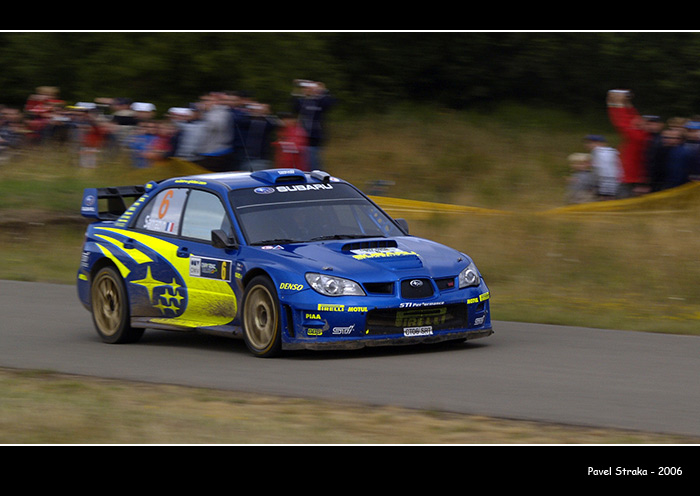 Rallye Deutschland I.