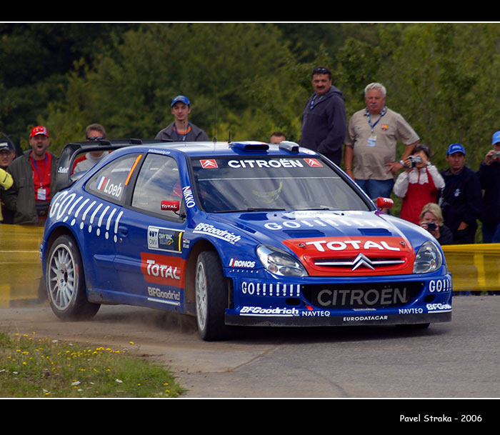 Rallye Deutschland II.