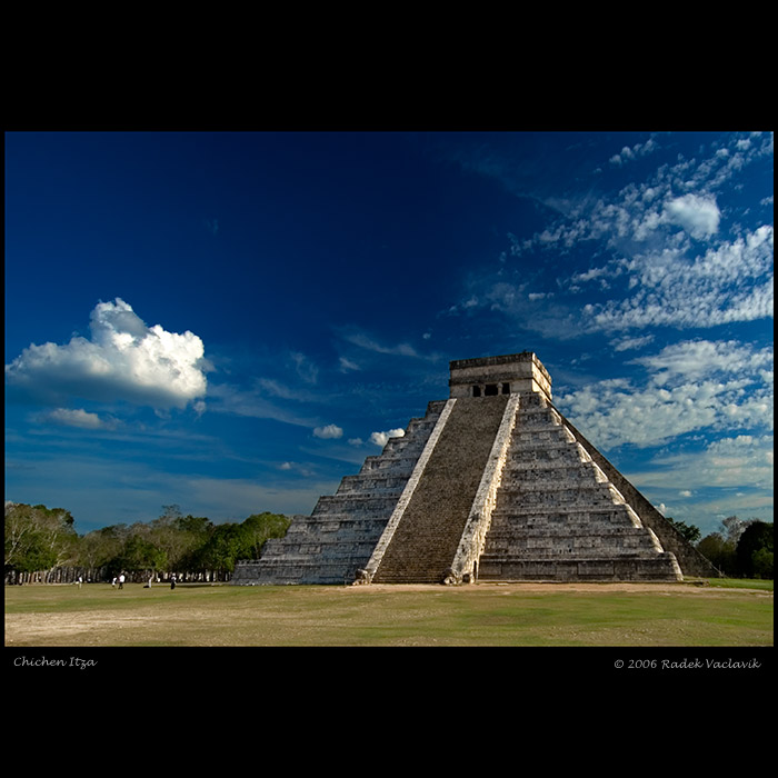 Chichen Itza
