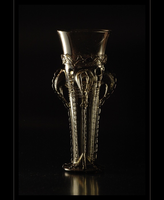 středověký pohár - 15. století