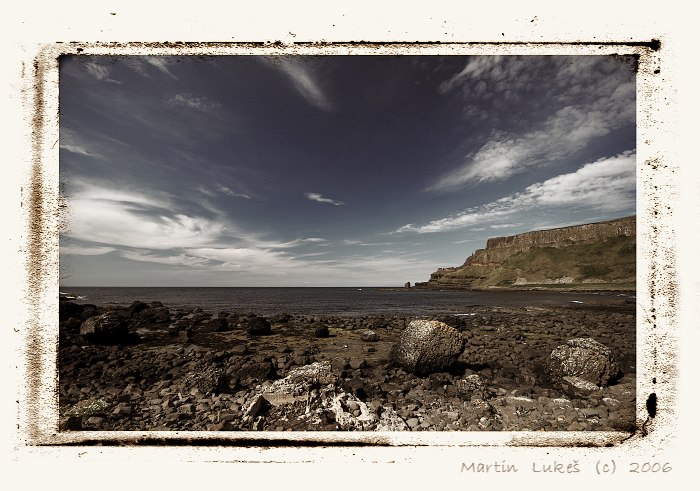 Giants Causeway