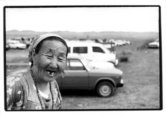 Sibiř - život v okolí Bajkalu XXI.