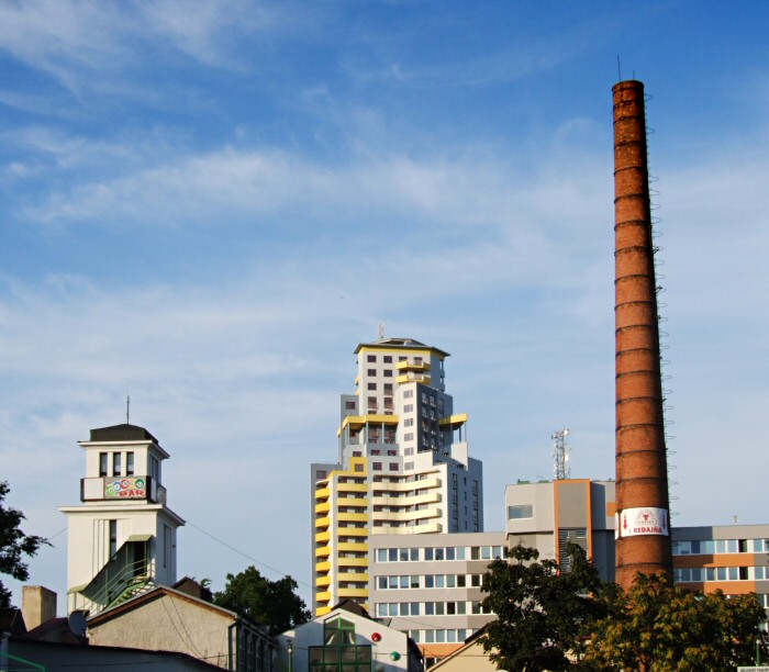 Bratislavská architektúra