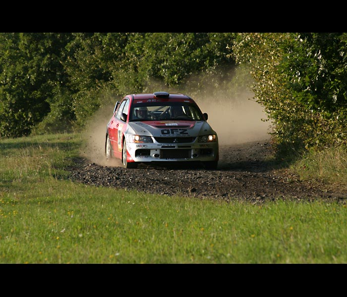 Barum Rally