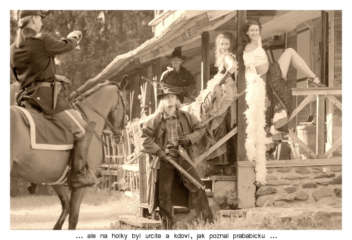 ze šuplíku po prababičce III.