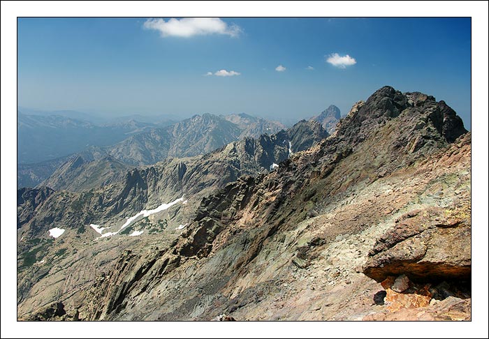 korsika - mt. cinto II