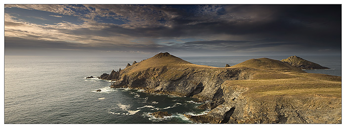Pentire Point & Rumps Point | Cornwall | UK