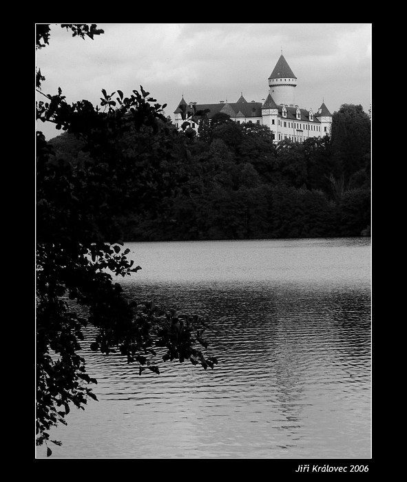 Konopiště 1