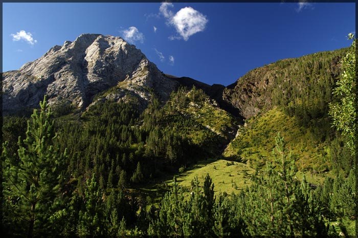Pozdrav z Pyrenejí