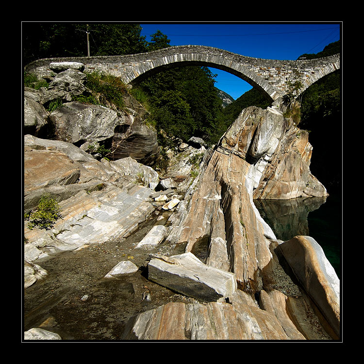Valle Verzasca II.