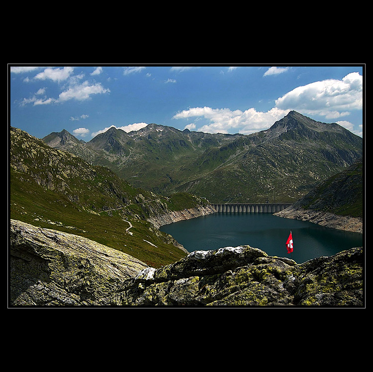 Lago di Lucendro