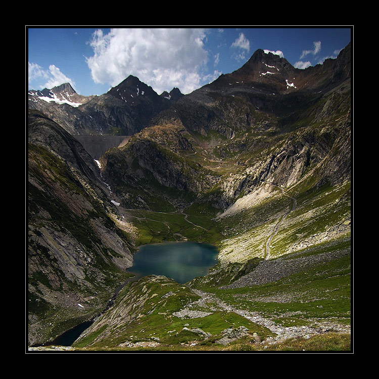 Lago Sfundau