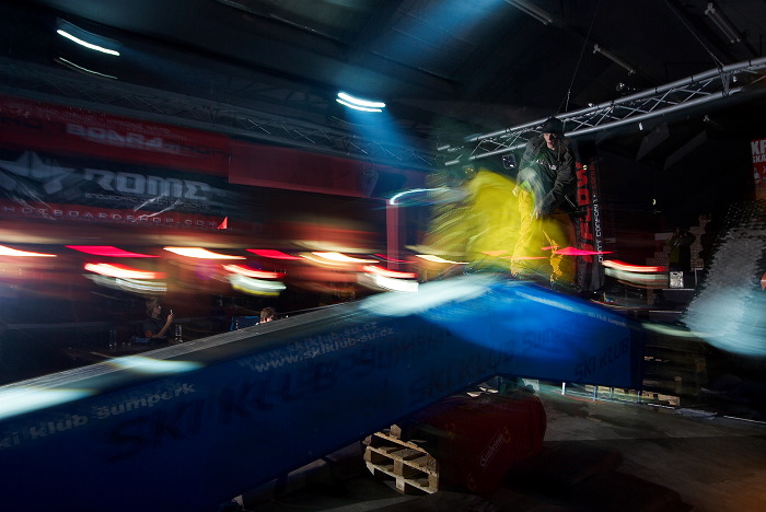 TerrorEast FreeSkiing jam